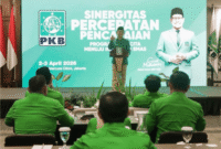 Gus Muhaimin Ingatkan Kepala Daerah Kader PKB Jangan Terjebak Rutinitas Birokrasi (Foto: Istimewa)