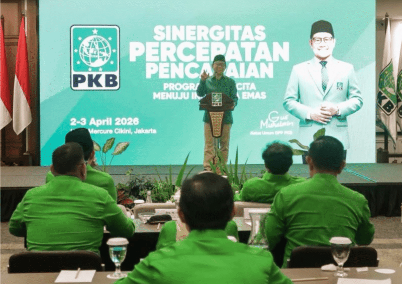 Gus Muhaimin Ingatkan Kepala Daerah Kader PKB Jangan Terjebak Rutinitas Birokrasi (Foto: Istimewa)