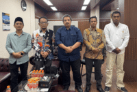 Komisi Informasi Sumenep Perkuat Sinergi dengan Kejari (Foto: Istimewa)