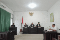 Sidang perdana Komisi Informasi (KI) Sumenep di tahun 2026 (Foto: Istimewa)