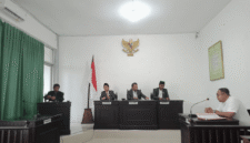 Sidang perdana Komisi Informasi (KI) Sumenep di tahun 2026 (Foto: Istimewa)