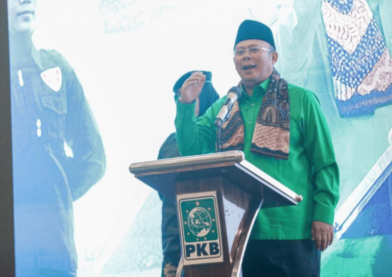 Kata Kang Cucun Soal Visi Besar PKB (Foto: Istimewa)