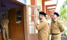 Bupati Sumenep Pantau Pelaksanaan TKA 2026