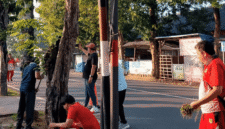 Bupati Sumenep Gencarkan Gerakan ASRI (Foto: Istimewa)