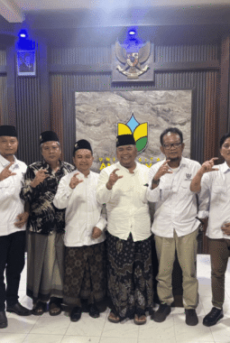 Bersama Universitas Annuqayah KI Sumenep Komitmen Perkuat Kemitraan Keterbukaan Informasi Publik