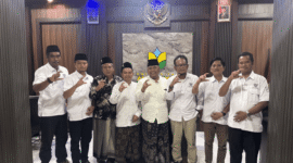 Bersama Universitas Annuqayah KI Sumenep Komitmen Perkuat Kemitraan Keterbukaan Informasi Publik (Foto: Istimewa)