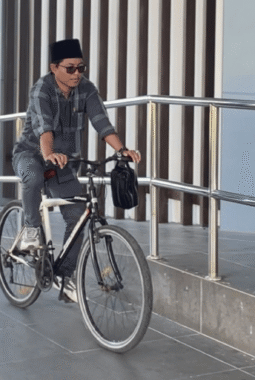 Aksi Nyata Fraksi PDIP DPRD Sumenep Dorong Penghematan BBM