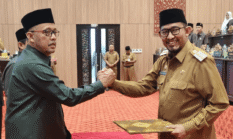 DPRD Sumenep Sahkan Tiga Raperda, Dorong Ekonomi dan PAD
