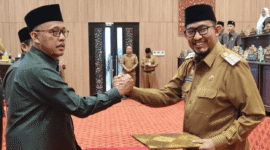 DPRD Sumenep Sahkan Tiga Raperda, Dorong Ekonomi dan PAD (Foto: Humas DPRD Sumenep)