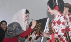 Novita Hardni Nyalakan Api Perjungan Kartini Masa Kini