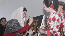 Novita Hardni Nyalakan Api Perjungan Kartini Masa Kini (Foto: Istimewa)