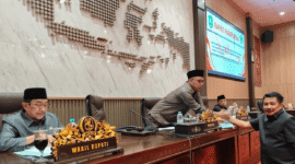Fraksi Demokrat DPRD Sumenep Sentil Layanan Kesehatan (Foto: Istimewa)