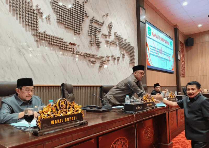 Fraksi Demokrat DPRD Sumenep Sentil Layanan Kesehatan (Foto: Istimewa)