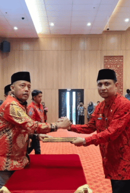 DPRD Sumenep Gelar Rapat Paripurna Penetapan Propemperda 2026