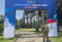 Cerita Ketua Dewan Sumenep Ikut Retret Kepemimpinan (Foto: Istimewa)