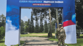 Cerita Ketua Dewan Sumenep Ikut Retret Kepemimpinan (Foto: Istimewa)