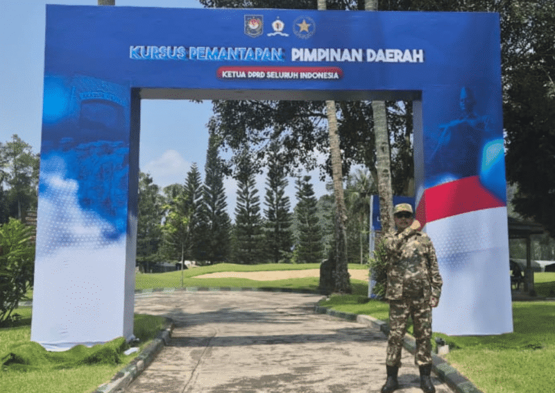 Cerita Ketua Dewan Sumenep Ikut Retret Kepemimpinan (Foto: Istimewa)