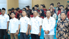 Perkuat Keterbukaan Informasi, KI Sumenep dan UNIBA Madura Teken MoU (Foto: Istimewa)