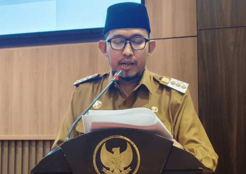 Bupati Sumenep, Dr. H. Achmad Fauzi Wongsojudo (Foto: Istimewa)