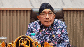 Wakil Bupati Sumenep, KH Imam Hasyim (Foto: Istimewa)