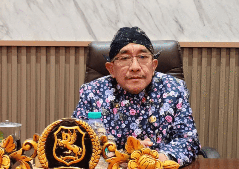 Wakil Bupati Sumenep, KH Imam Hasyim (Foto: Istimewa)