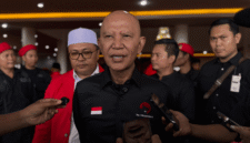 Ketua DPD PDIP Jatim, MH Said Abdullah saat menghadiri Musancab PDIP Sumenep, Minggu, 26/4/2026 (Foto: Istimewa)