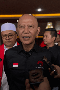 Hadiri Musancab PDIP Sumenep, Said Tekankan Peran Partai Hidupkan Pesantren dan NU