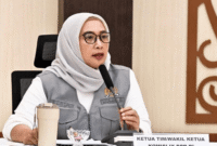 Wakil Ketua Komisi IX DPR RI, Nihayatul Wafiroh (Foto: Istimewa)
