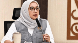Wakil Ketua Komisi IX DPR RI, Nihayatul Wafiroh (Foto: Istimewa)