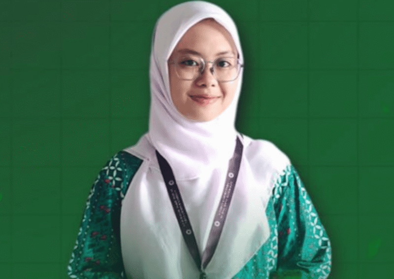 Putri Ramadani Terpilih Sebagai Ketua IPPNU Sumenep (Foto: Istimewa)