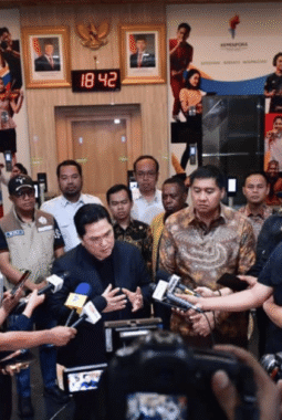 Kemenpora Buka Program TPON, Berikut Syaratnya