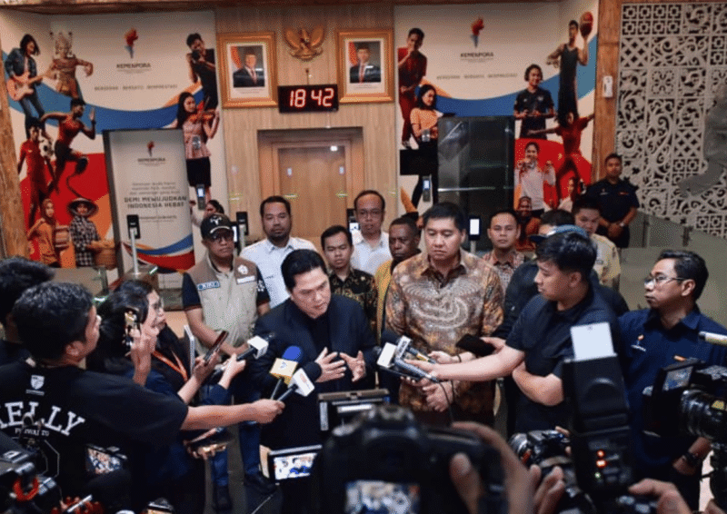 Kemenpora Buka Program TPON, Berikut Syaratnya (Foto: Istimewa)