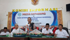 HAKIN 2026, KI Sumenep Dorong Akses Informasi Publik yang Transparan (Foto: NOLESA.COM)