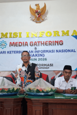 HAKIN 2026, KI Sumenep Dorong Akses Informasi Publik yang Transparan