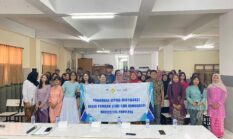 Prodi Ilmu Komunikasi UNPAM Gelar Pelatihan Literasi dan Etika Digital bagi Siswa SMK Sasmita Jaya 1