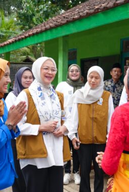 KOPRI PMII DIY dan Jendela Dunia Kita Gelar Gerakan Literasi di Gunungkidul