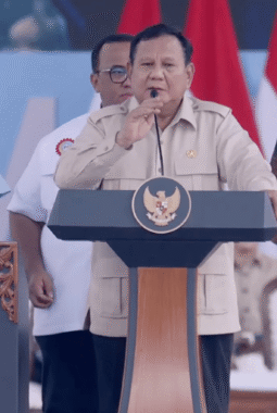 May Day 2026, Presiden Prabowo Tegaskan Komitmennya untuk Buruh