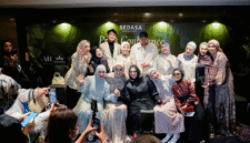 Arinna Premium Hijab Buktikan Kualitas Brand Lokal di Ajang Sedasa Summit (Foto: Istimewa)