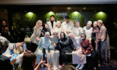 Arinna Premium Hijab Buktikan Kualitas Brand Lokal di Ajang Sedasa Summit