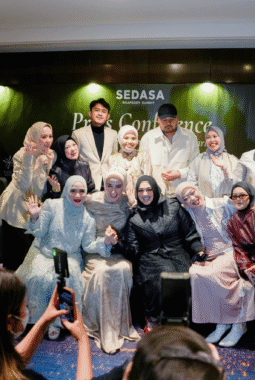 Arinna Premium Hijab Buktikan Kualitas Brand Lokal di Ajang Sedasa Summit