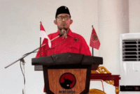 Pemilu Mendatang, PDIP Sumenep Target 15 Kursi di DPRD (Foto: Istimewa) 