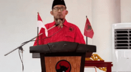 Pemilu Mendatang, PDIP Sumenep Target 15 Kursi di DPRD (Foto: Istimewa) 