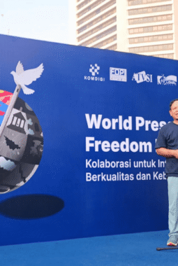 Hari Kebebasan Pers Sedunia, Ketua Dewan Pers Ajak Utamakan Berita Berkualitas