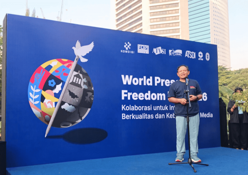 Ketua Dewan Pers Komarudin Hidayat (Foto: Istimewa) 