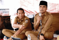 Bupati Bangkalan Maksimalkan PAD Melalui PBB (Foto: Istimewa) 