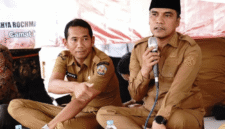 Bupati Bangkalan Maksimalkan PAD Melalui PBB (Foto: Istimewa) 