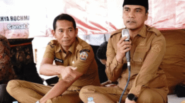 Bupati Bangkalan Maksimalkan PAD Melalui PBB (Foto: Istimewa) 