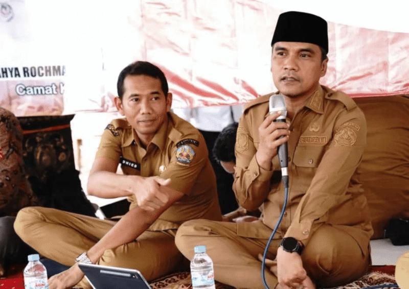 Bupati Bangkalan Maksimalkan PAD Melalui PBB (Foto: Istimewa) 