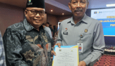 Universitas Annuqayah Teken Kerja Sama Perlindungan Kekayaan Intelektual dengan Kemenkum Jatim (Foto: Istimewa)