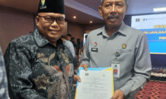 Universitas Annuqayah Teken Kerja Sama Perlindungan Kekayaan Intelektual dengan Kemenkum Jatim